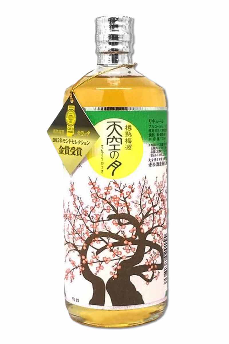 老松酒造天空之月樽熟梅酒720ml- WINE&TASTE 品迷網