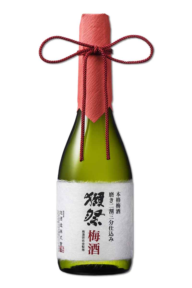 旭酒造獺祭本格梅酒二割三分仕入720ml- WINE&TASTE 品迷網