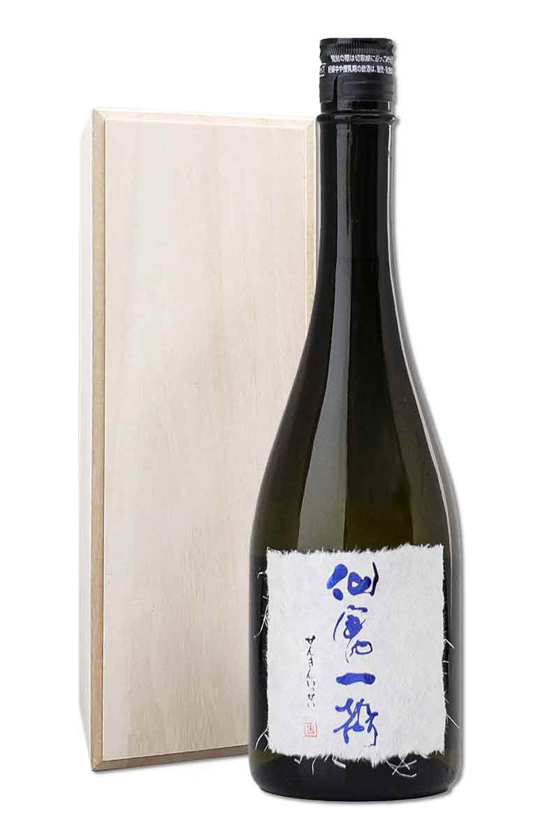 仙禽酒造仙禽一聲無濾過原酒720ml（木盒）- WINE&TASTE 品迷網