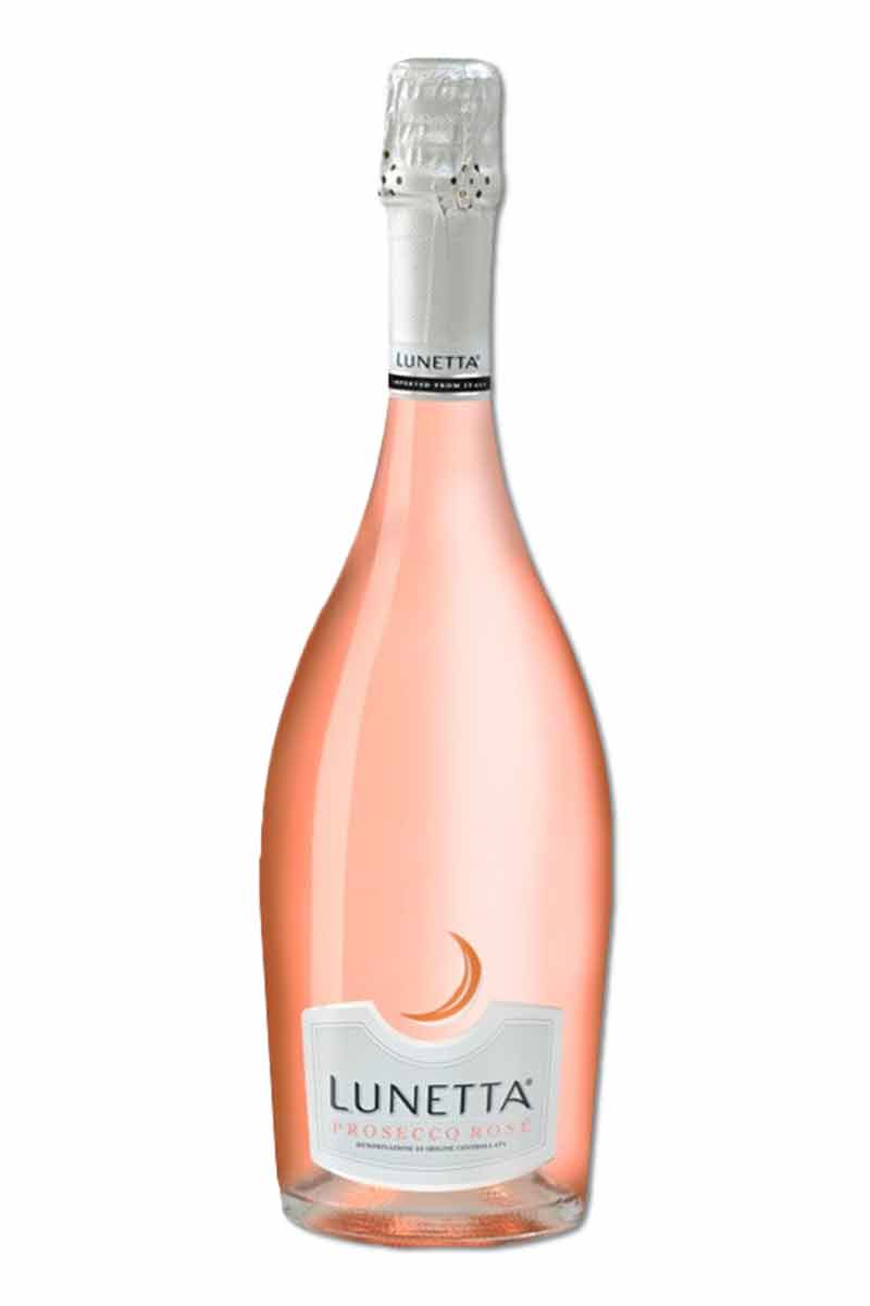 小月亮 粉紅普羅基克氣泡酒 2020
