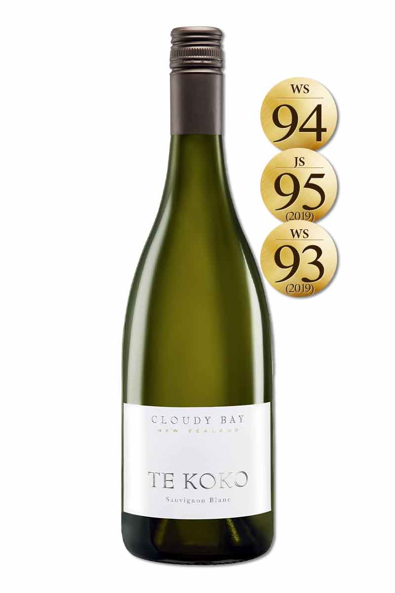 Cloudy Bay Te Koko Sauvignon Blanc 2019