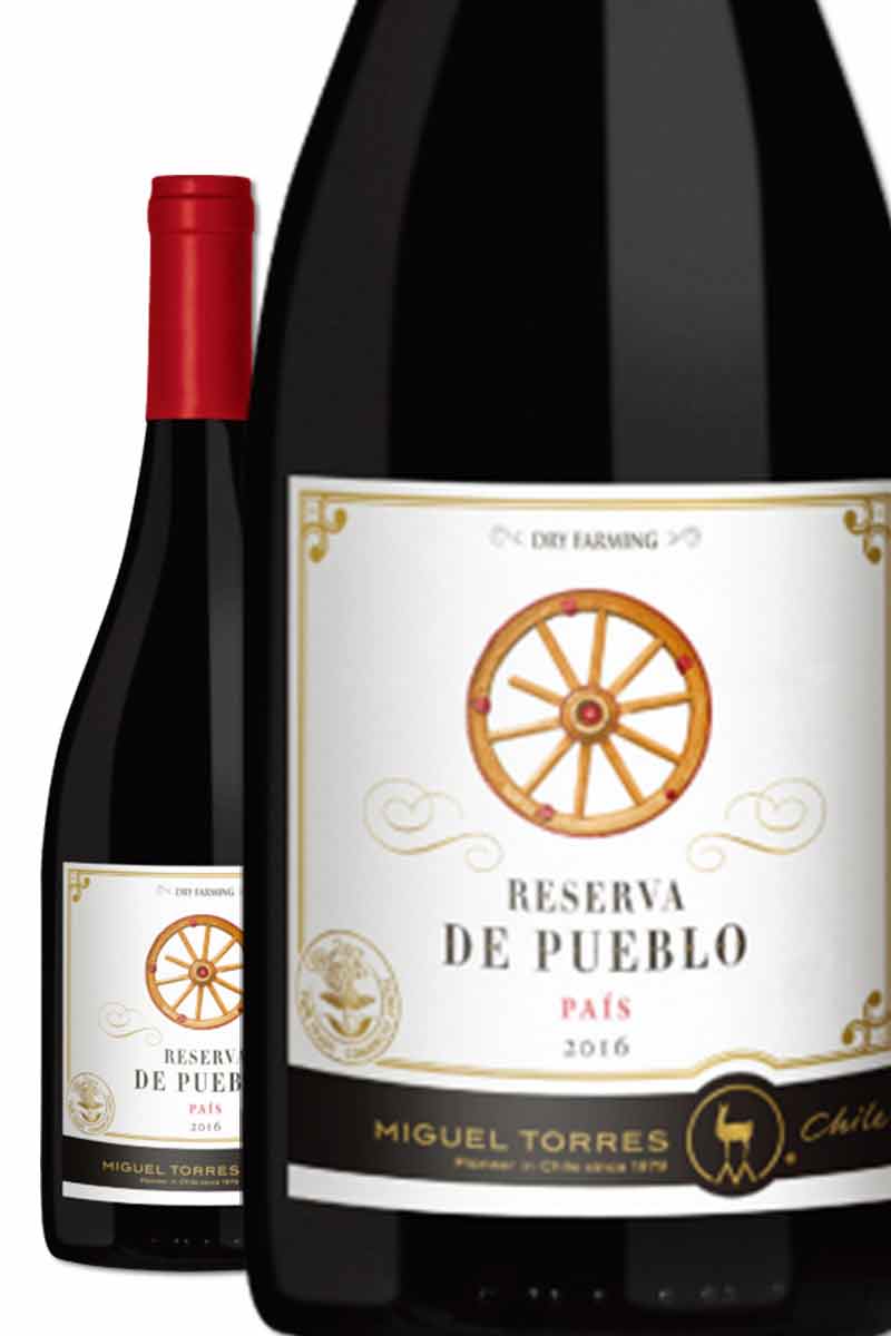 智利多利士酒莊 公平交易系列 村莊精選紅酒