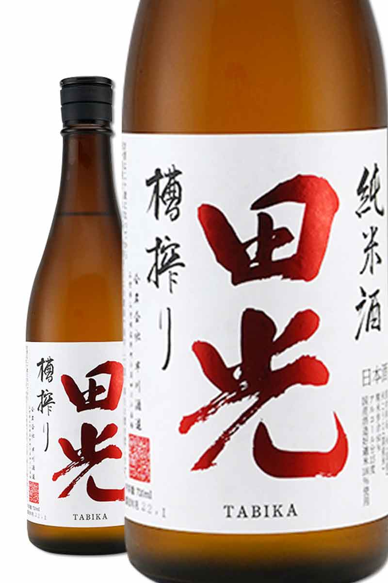 早川酒造 田光 純米酒 720ml