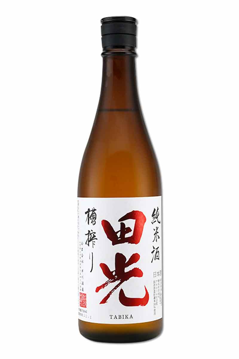 早川酒造田光純米酒720ml- WINE&TASTE 品迷網