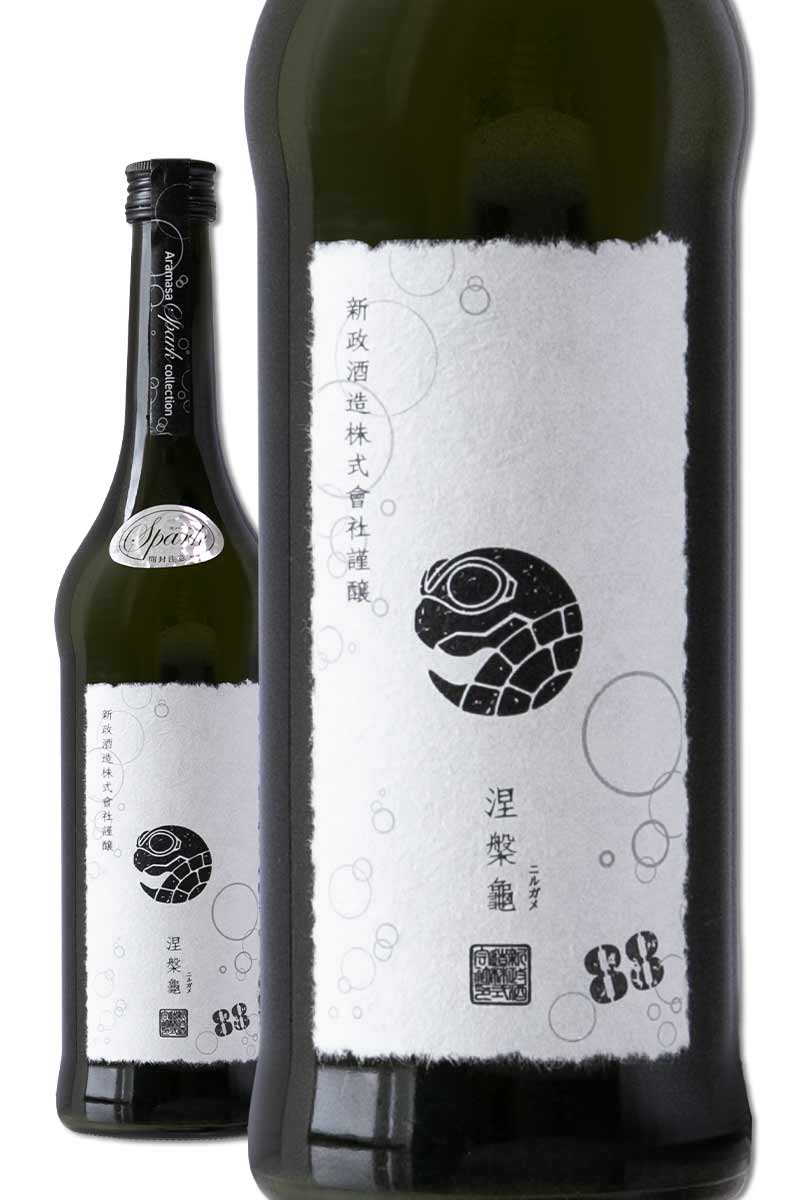 新政酒造特別頒布會2023 Volume 3 Spark- WINE&TASTE 品迷網