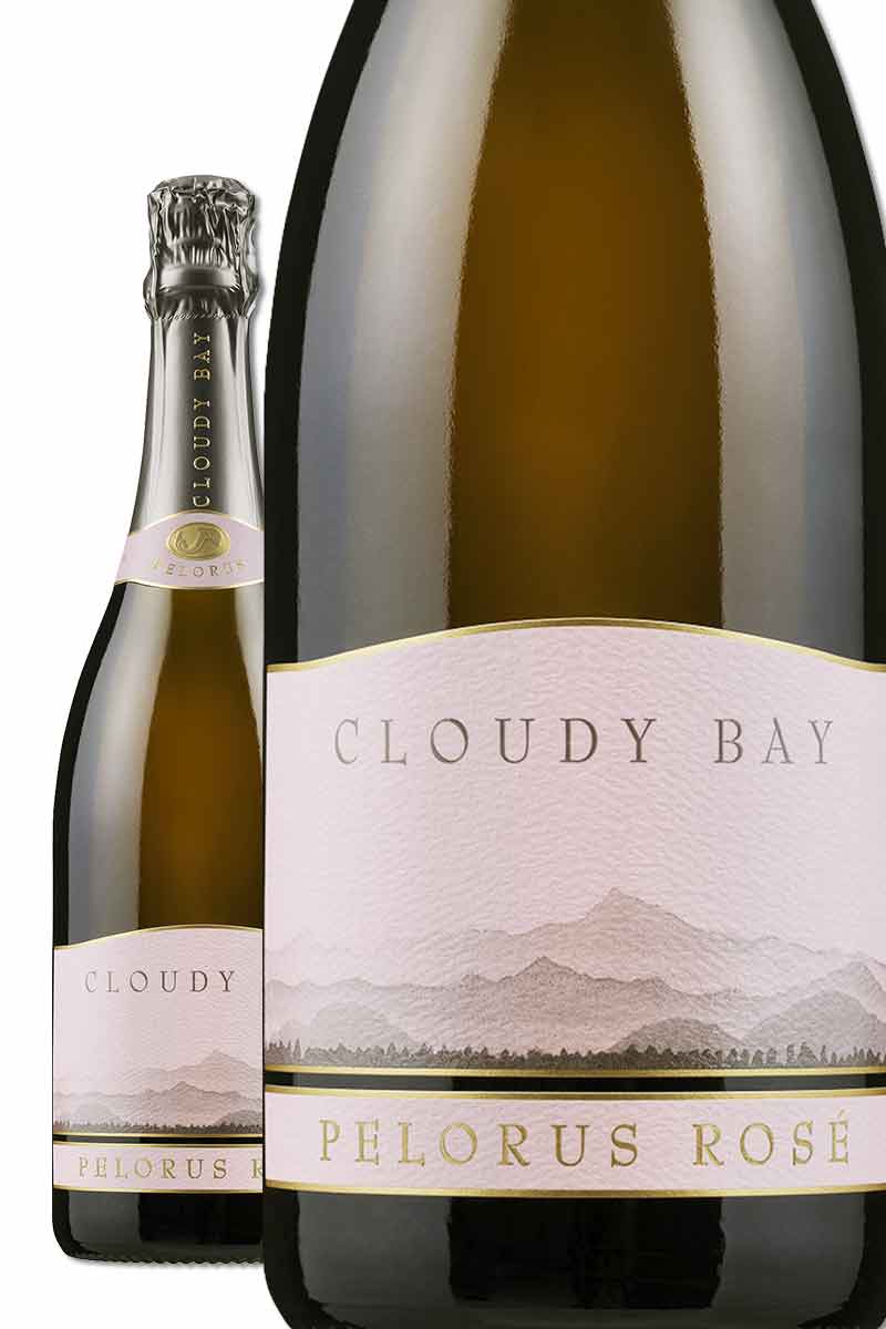 Cloudy Bay 雲霧之灣酒莊 Pelorus 粉紅氣泡酒