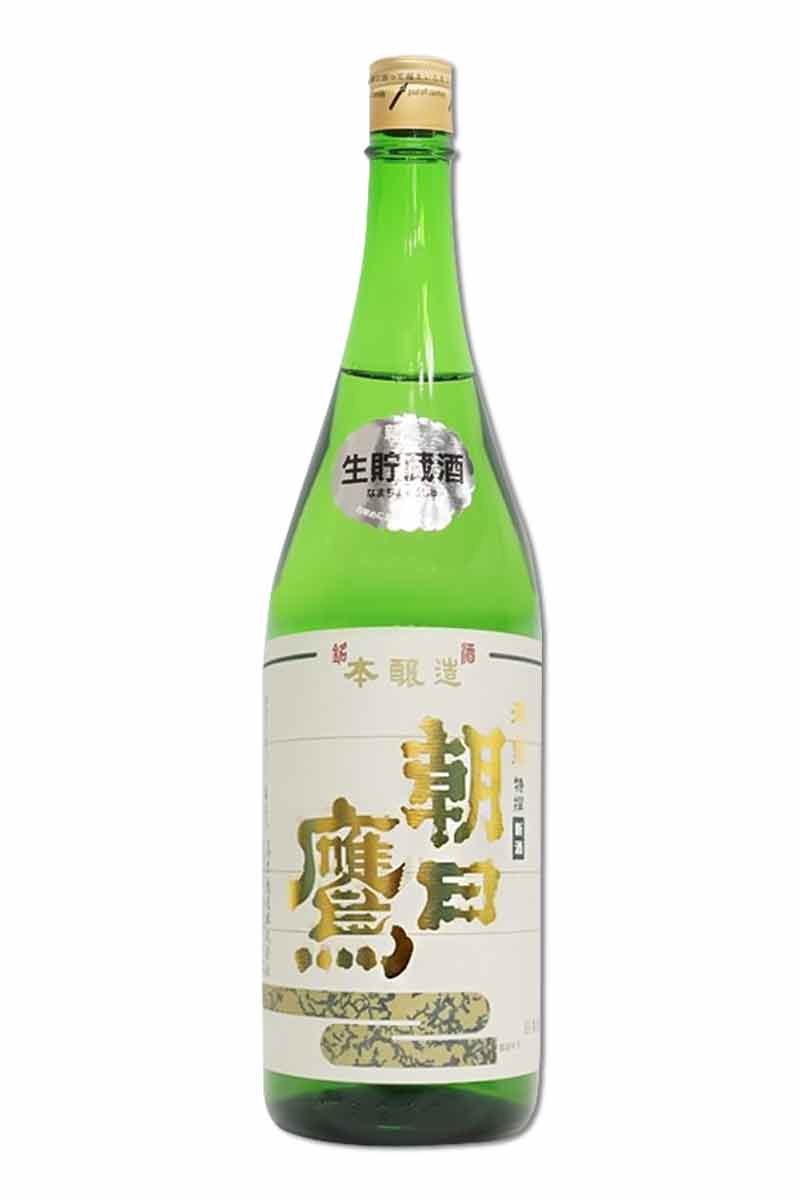 朝日鷹天泉特撰新酒生貯蔵酒本醸造1800ml- WINE&TASTE 品迷網