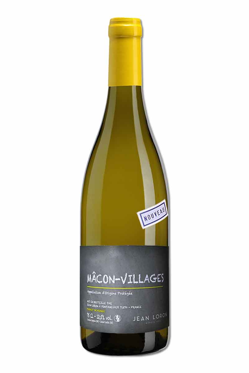 聖羅蘭酒莊 馬貢村莊級 白葡萄新酒 2023 (預購品)
