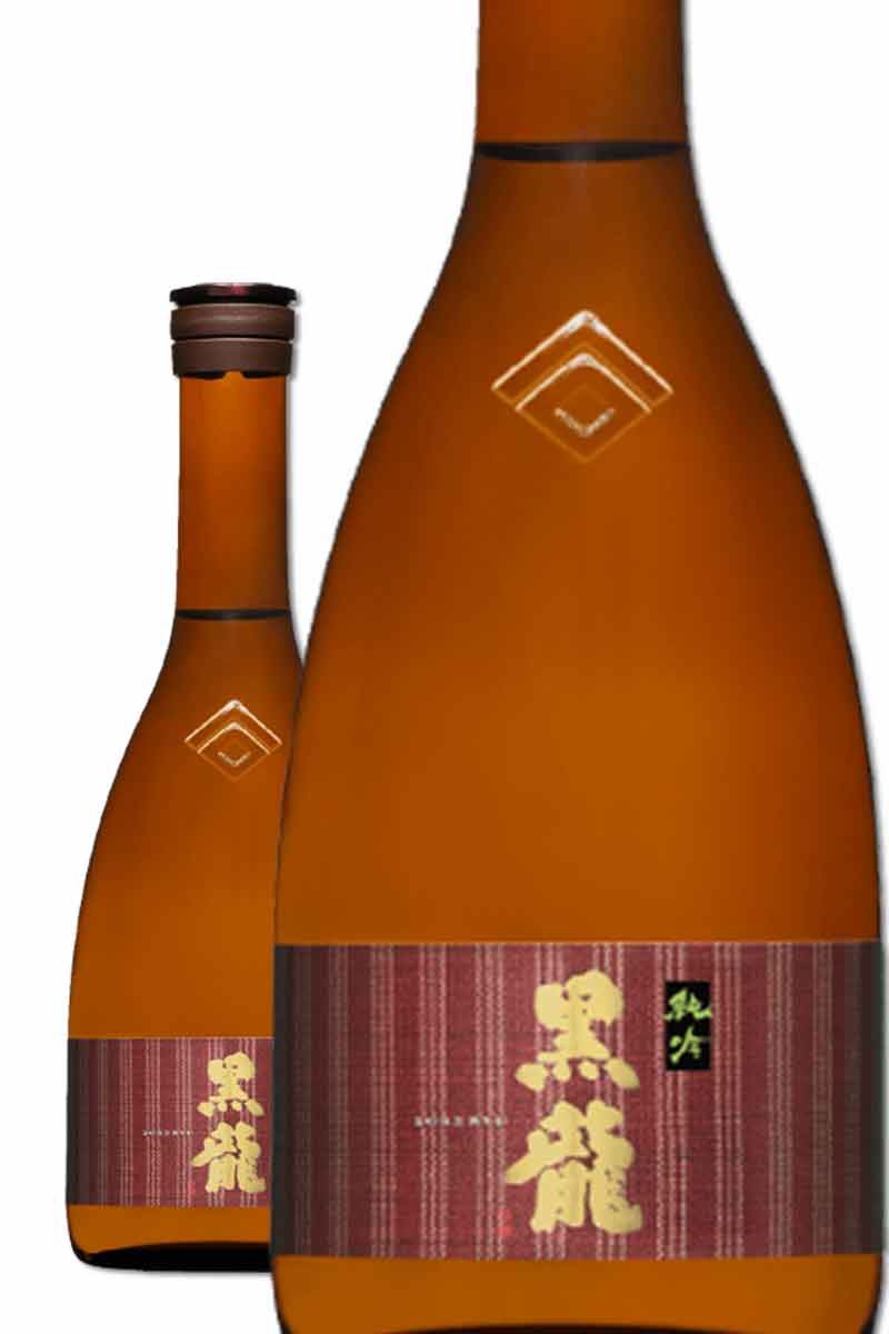 黑龍酒造 純吟 純米吟釀 720ml