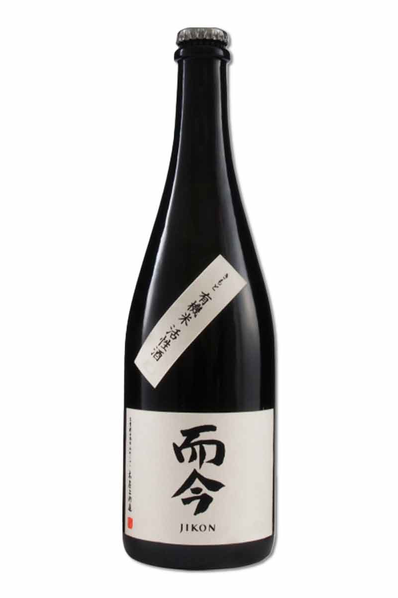 木屋正酒造而今きもと有機米活性酒純米大吟釀720ml- WINE&TASTE 品迷網