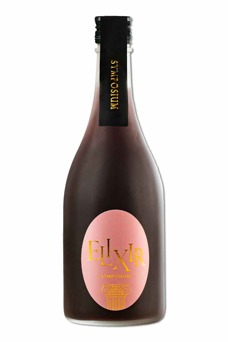 嘉農酒莊 Elixir Pluot Wine 紅肉李酒 500ml