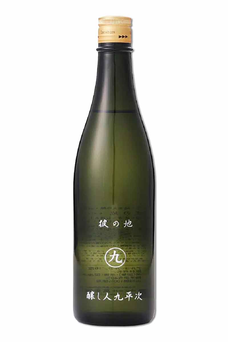 萬乘釀造 釀人九平次 彼之地 純米大吟釀 720ml