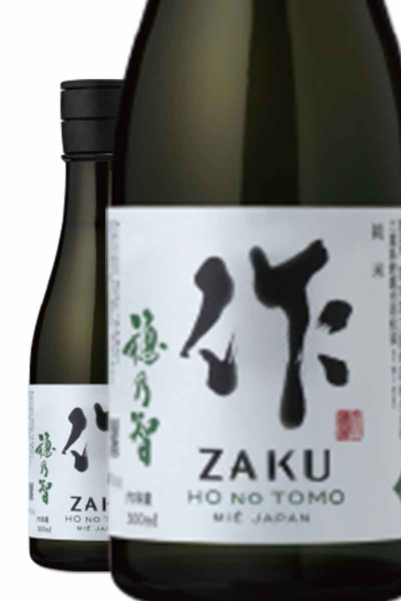 清水清三郎商店 作 穗乃智 純米酒 300ml