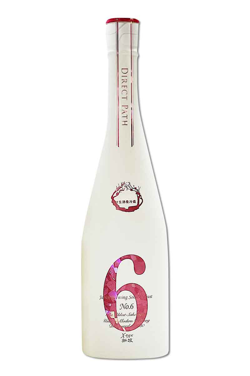 新政酒造No.6 X type- Direct Path 720ml- WINE&TASTE 品迷網 新政酒造No.6 X type- Direct Path 720ml- WINE&TASTE 品迷網
