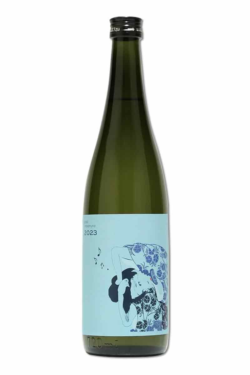 大木代吉本店 樂器正宗 酒未來 純米吟釀 720ml