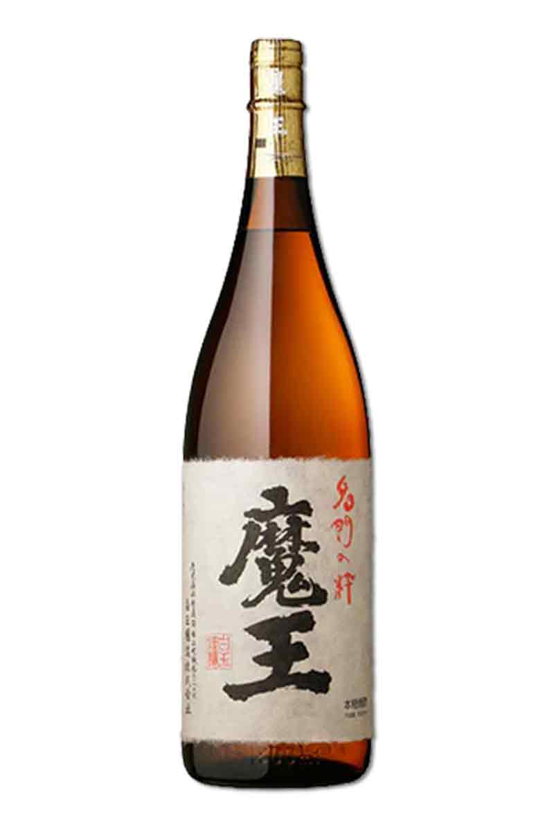 白玉釀造魔王芋燒酎1800ml- WINE&TASTE 品迷網