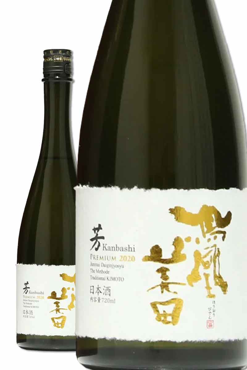 小林酒造本店 鳳凰美田 純米大吟釀 芳 Premium 2020 禮盒版 720ml