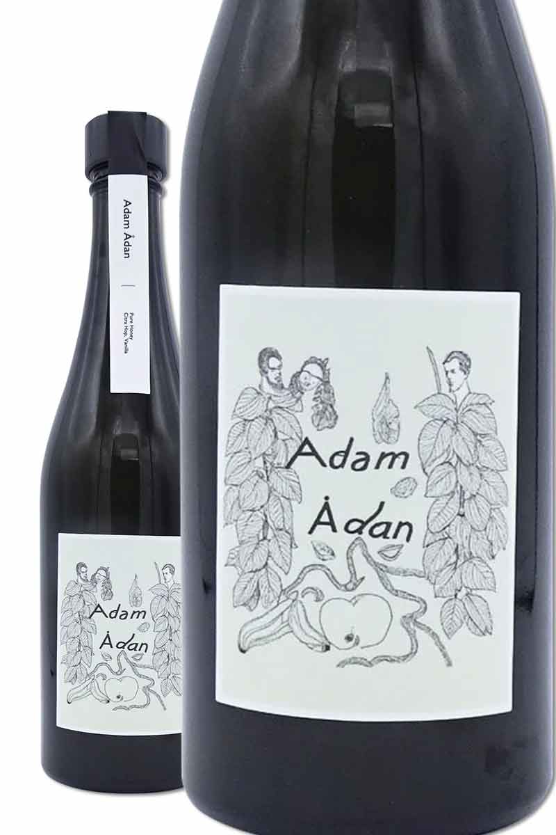 Adam Ådan 亞當阿丹 蜂蜜酒 500ml