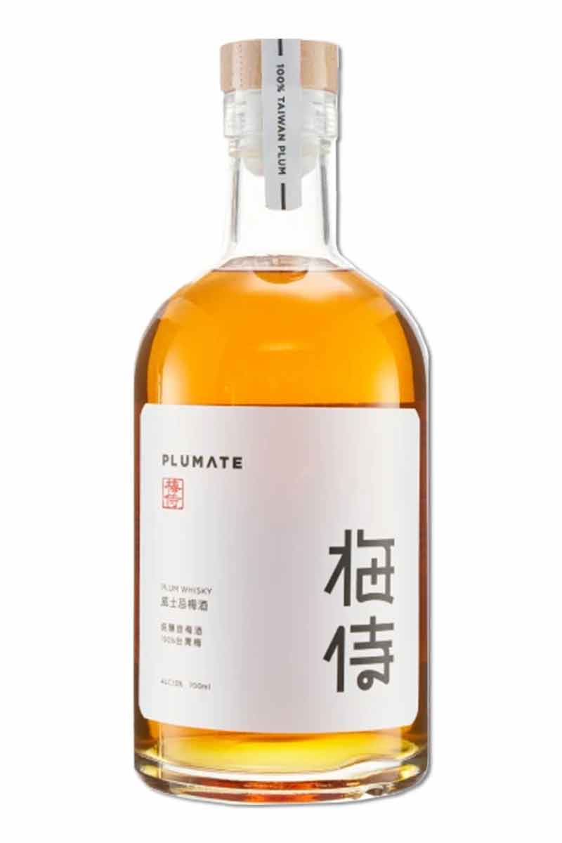 梅侍 純釀造梅酒-威士忌梅酒 700ml