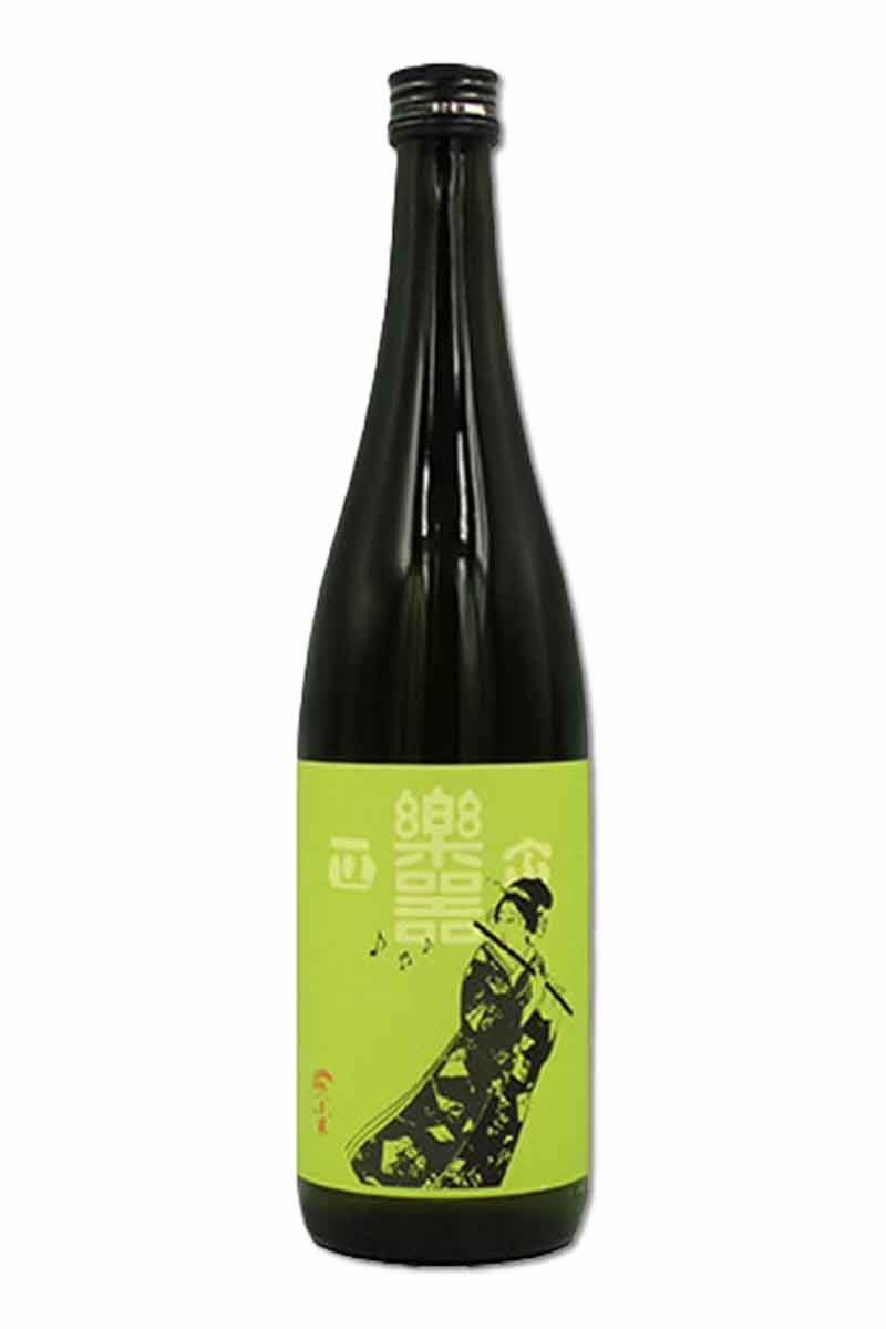 大木代吉本店 樂器正宗 純米吟釀 山田錦 中取り 720ml