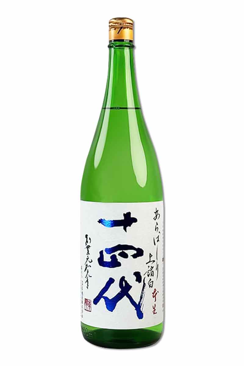 十四代荒走り上諸白純米大吟釀生酒1800ml - WINE&TASTE 品迷網 十四代荒走り上諸白純米大吟釀生酒1800ml - WINE&TASTE 品迷網