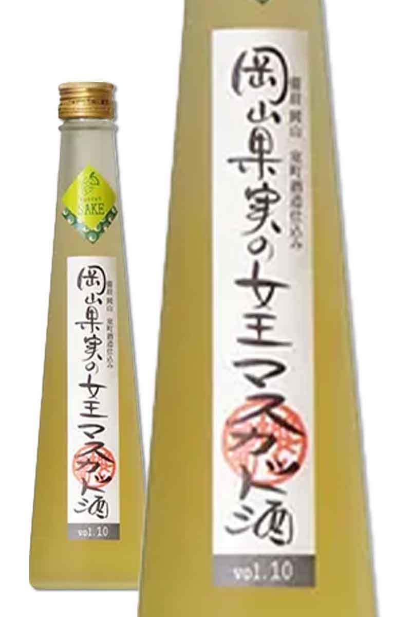 室町酒造 水果之后 麝香葡萄酒 300ml