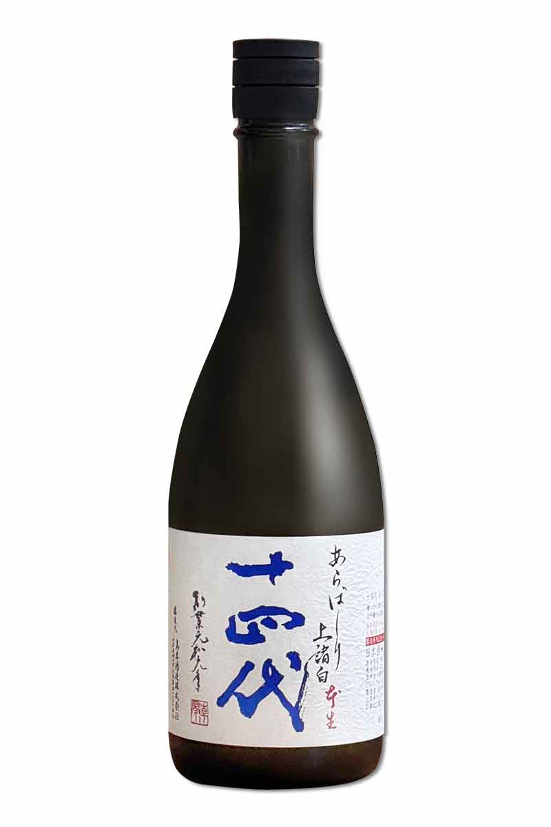 十四代荒走り上諸白純米大吟釀生酒720ml- WINE&TASTE 品迷網 十四代荒走り上諸白純米大吟釀生酒720ml- WINE&TASTE 品迷網