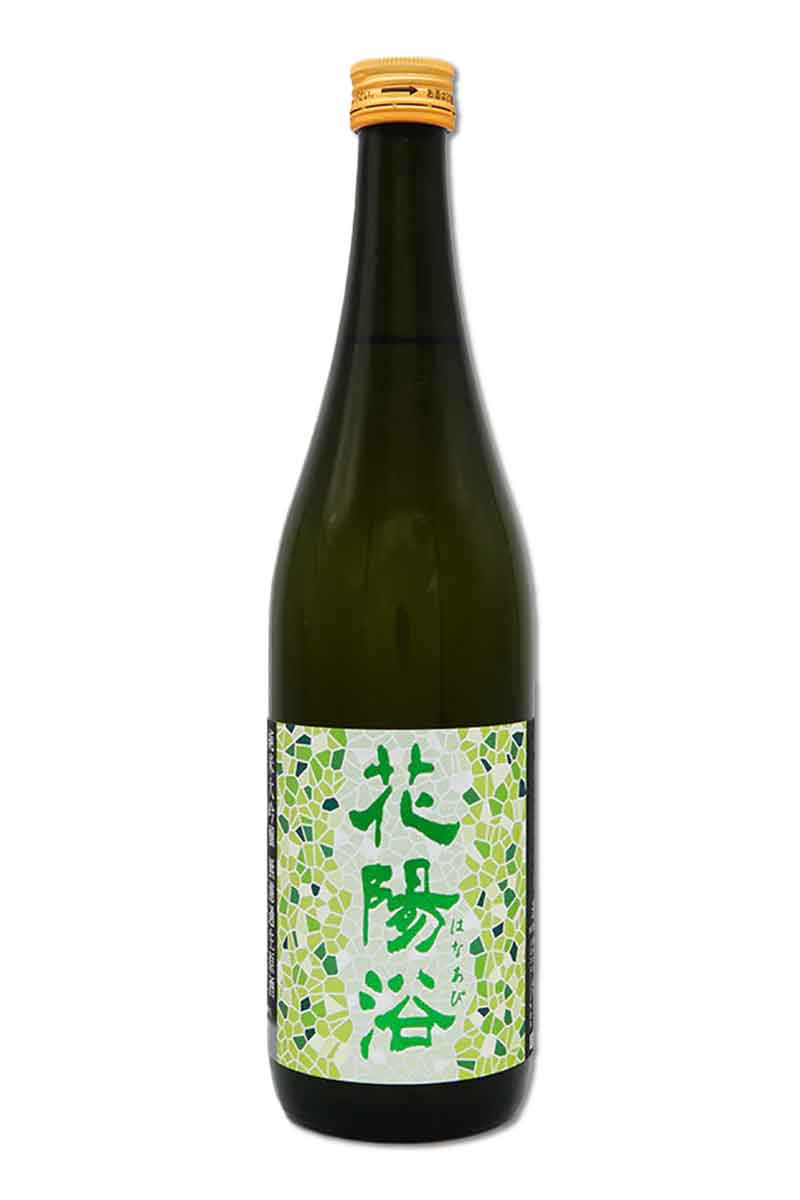 花陽浴越後五百万石純米大吟醸無濾過生原酒720ml - WINE&TASTE 品迷網