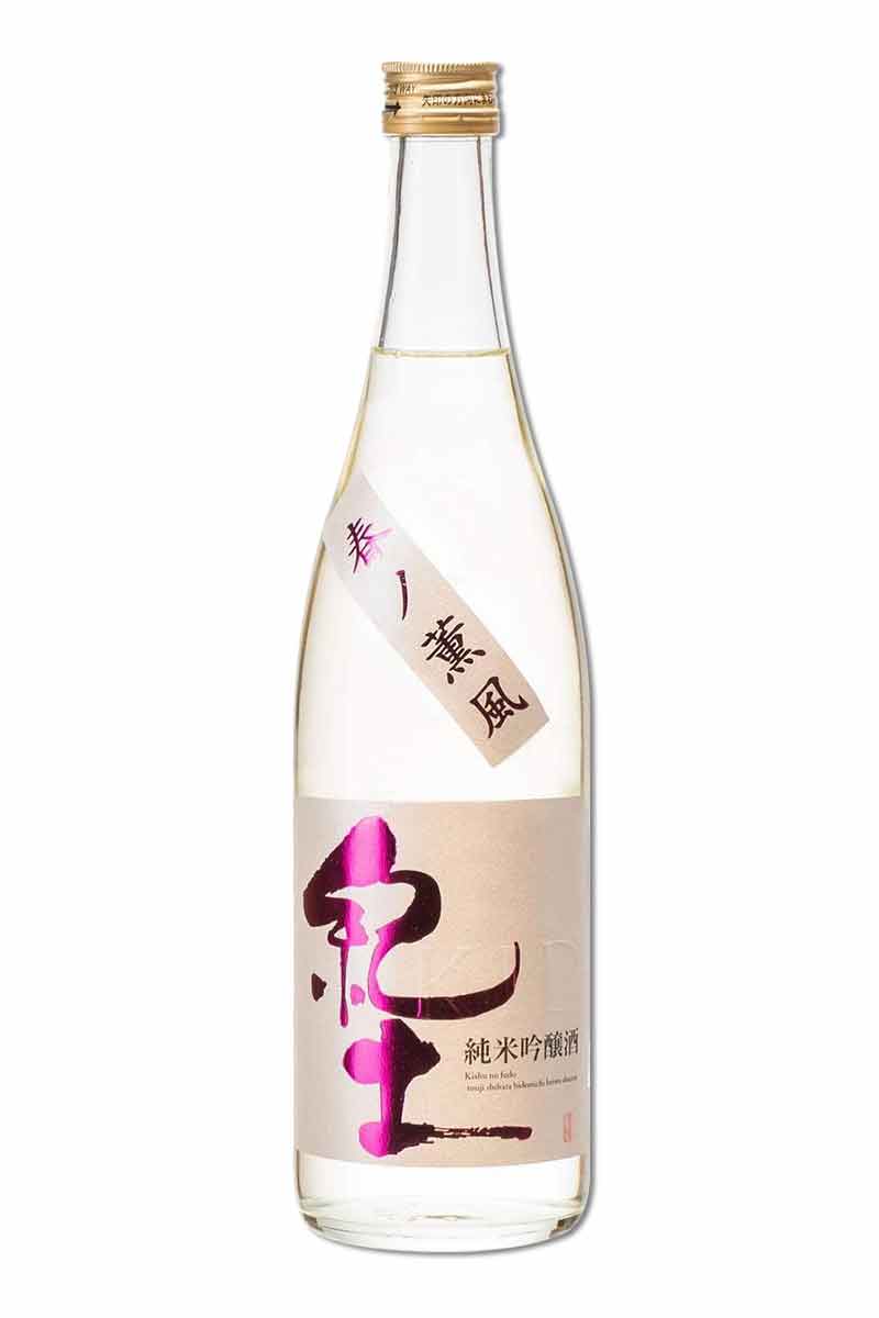 平和酒造 紀土春ノ醺風 純米吟釀 720ml