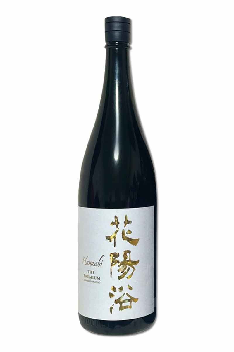 南陽釀造 花陽浴 美山錦 PREMIUM 純米大吟醸 1800ml 