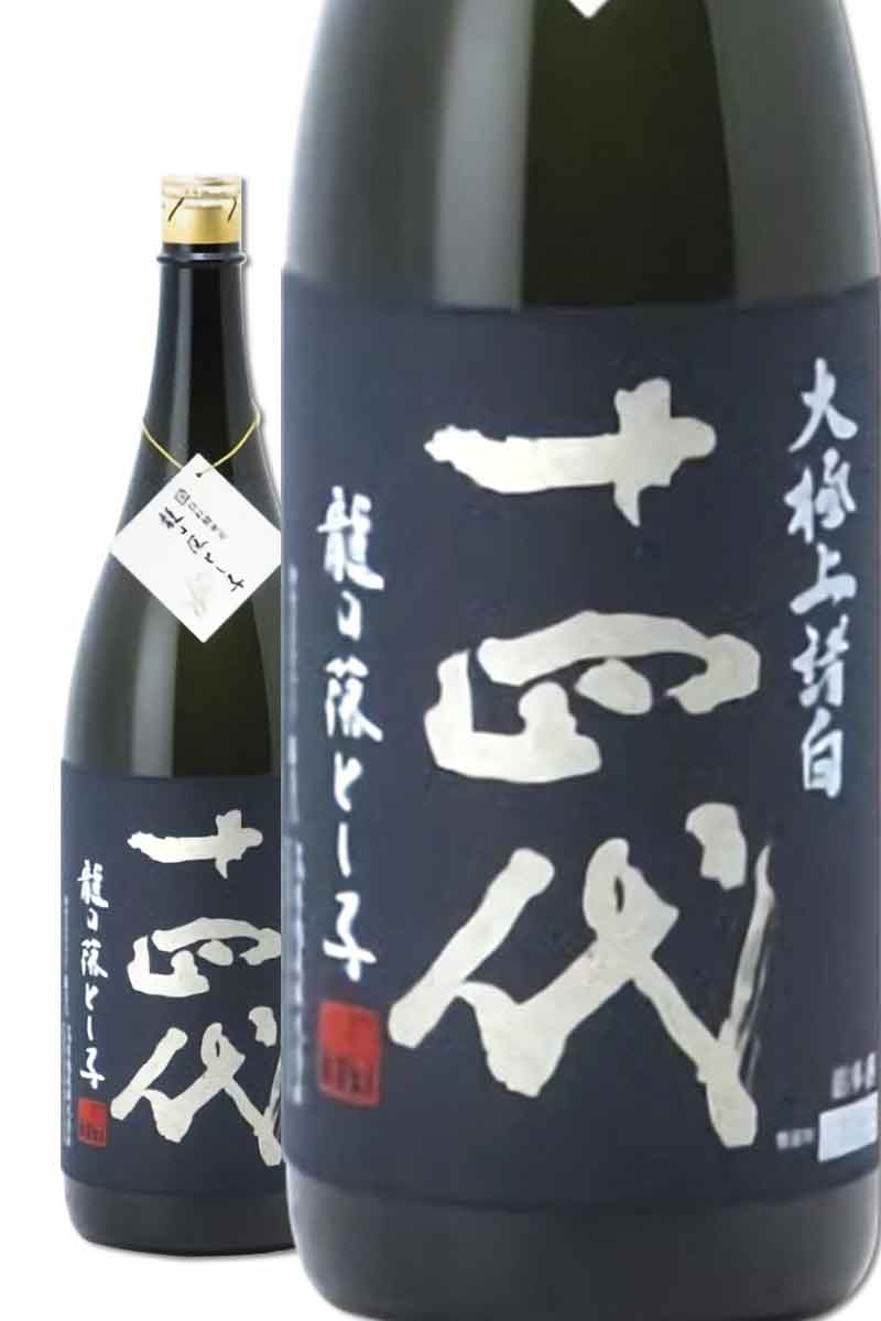 十四代龍之落子大極上諸白純米大吟釀生詰1800ml - WINE&TASTE 品迷網 十四代龍之落子大極上諸白純米大吟釀生詰1800ml - WINE&TASTE 品迷網