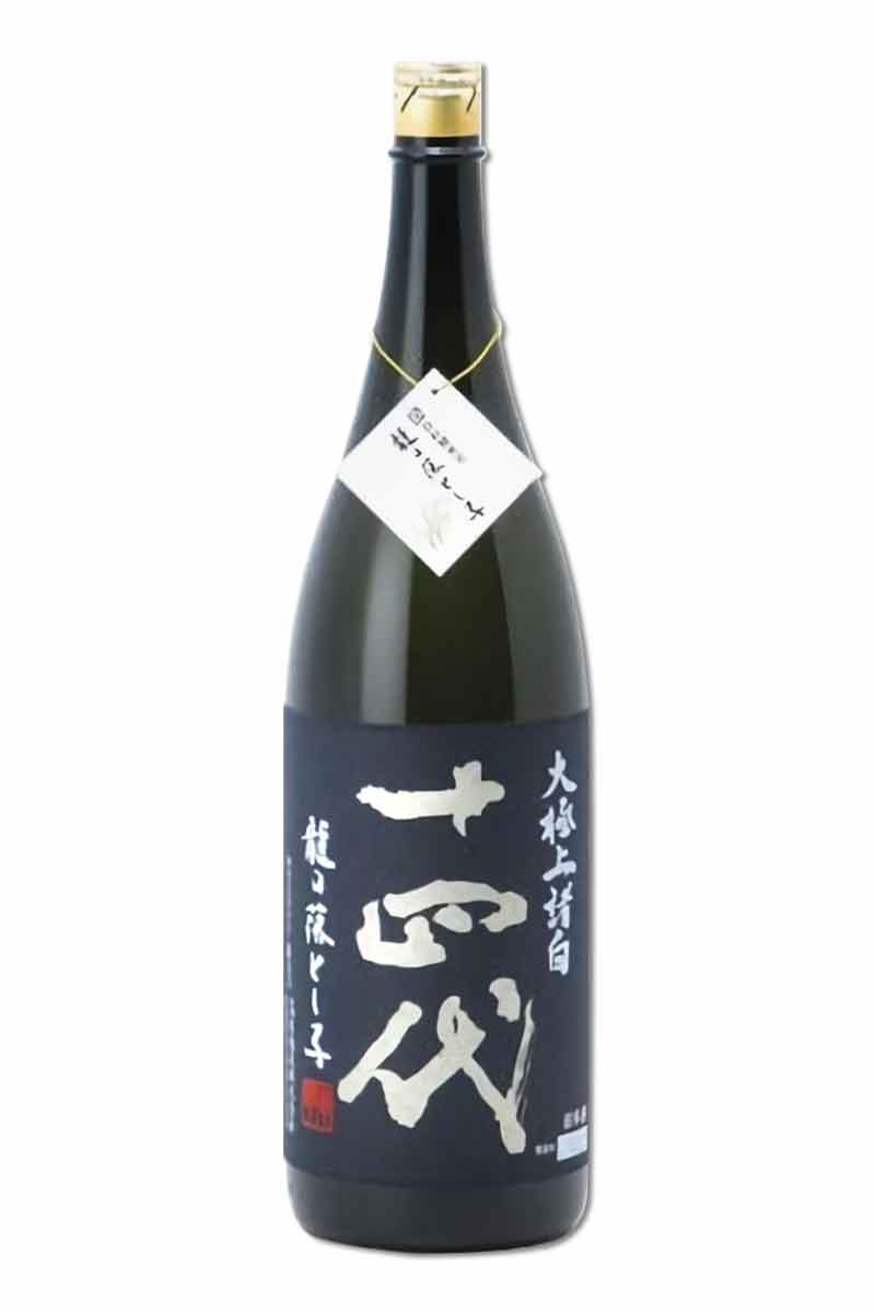 十四代龍之落子大極上諸白純米大吟釀生詰1800ml - WINE&TASTE 品迷網 十四代龍之落子大極上諸白純米大吟釀生詰1800ml - WINE&TASTE 品迷網