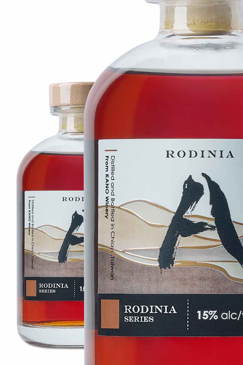 嘉農酒莊 Rodinia-A 玄米龍眼酒 500ml