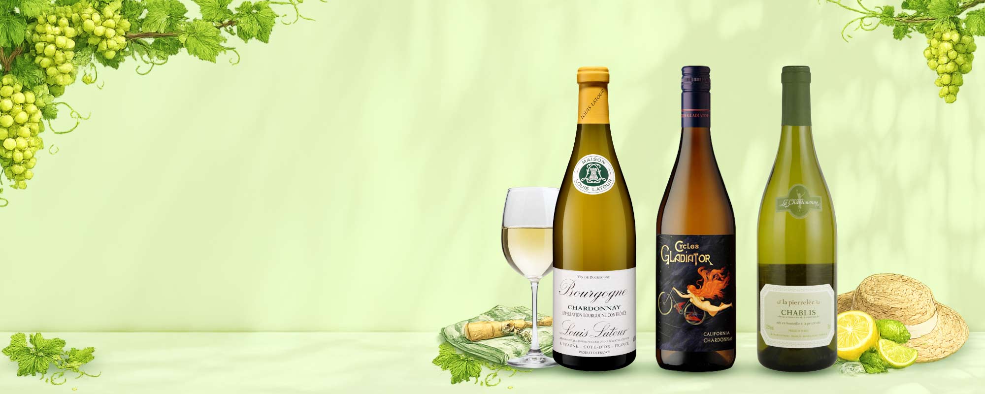 世界夏多內 Chardonnay 夏多內白酒推薦