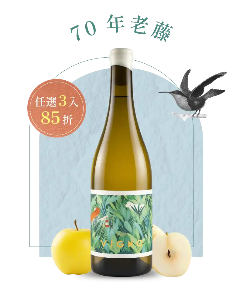 綠泊酒莊「風聲」混釀單一園白酒 Freire Lobo Vigno Terroir Blend White 2024
