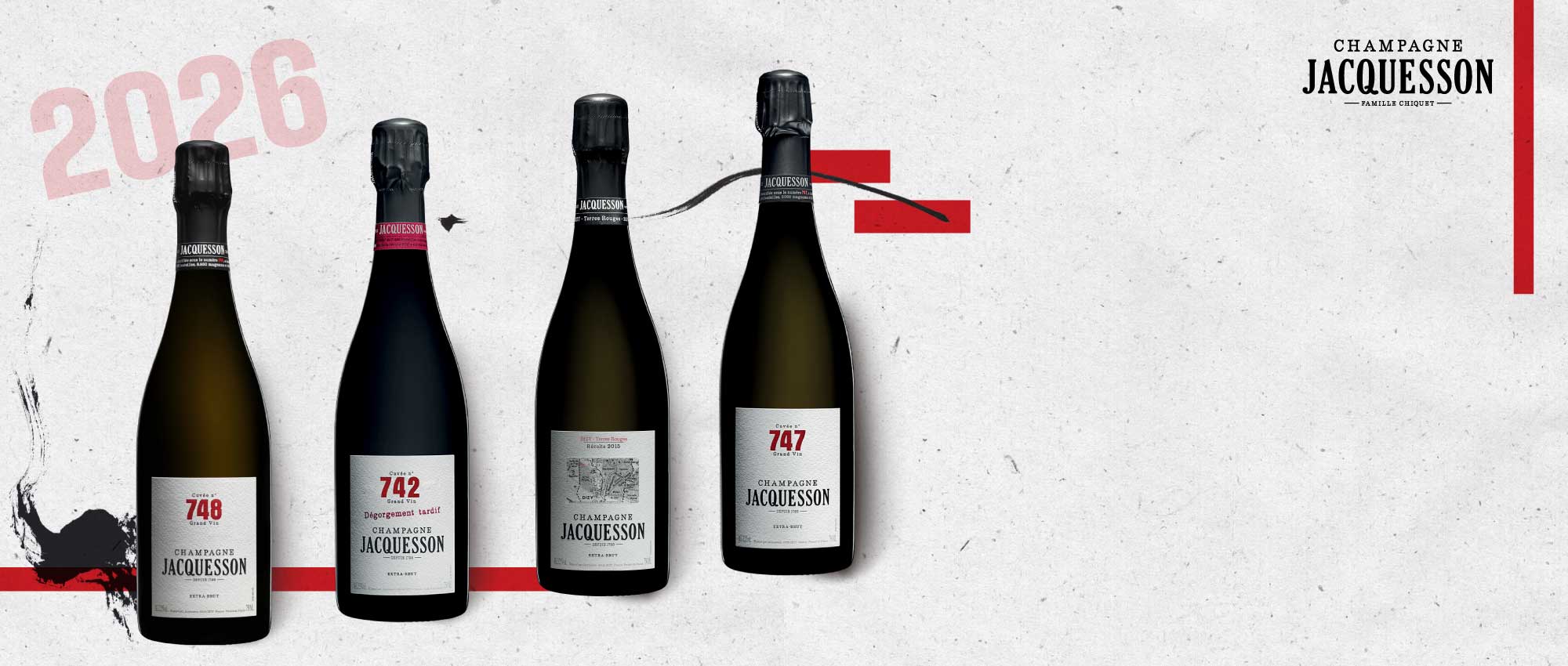 庫克之父 賈克松香檳 Champagne Jacquesson
