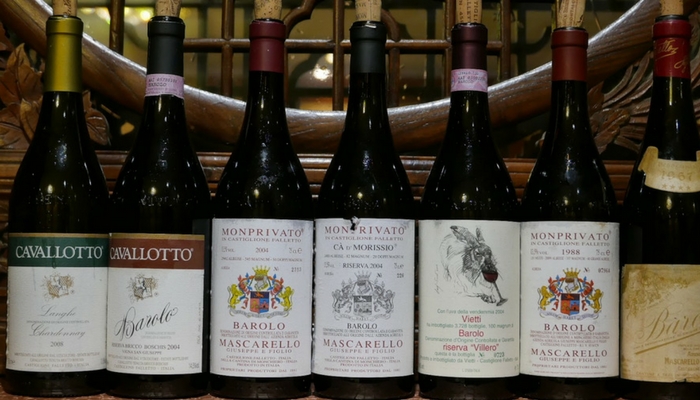 義大利葡萄酒聖地 - 皮埃蒙特必喝經典酒款！