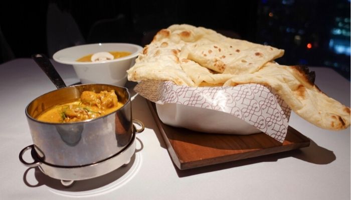 【老饕嚴選】微風南山印度料理美食餐廳 - Saffron 46 
