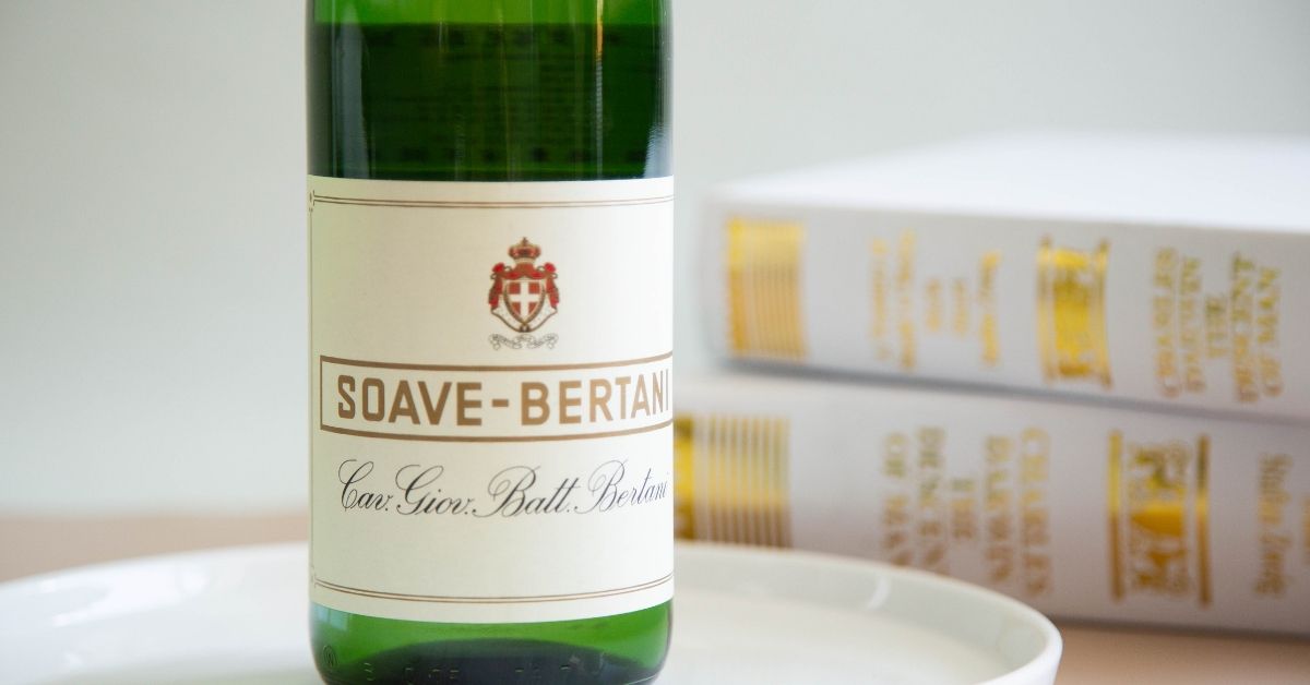 【八月號品迷月訂酒】義大利 Soave 白酒獻給英王的頂峰之作- 貝塔尼酒莊 索艾維白酒 2015