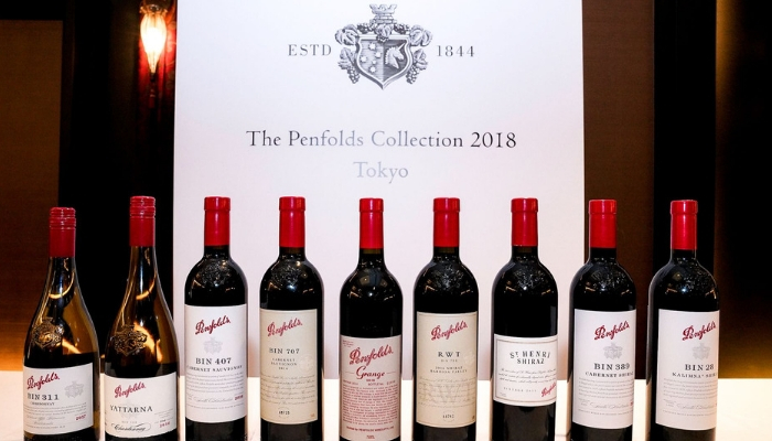 東京奔富 Penfolds 酒莊新年份發表直擊