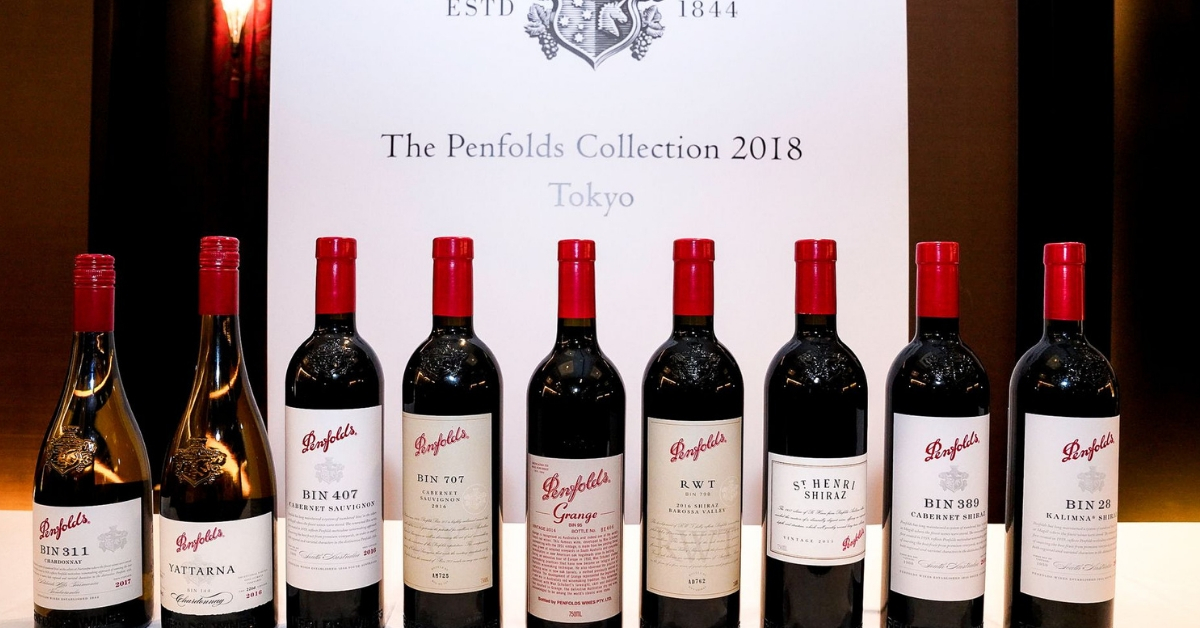 東京奔富 Penfolds 酒莊新年份發表直擊