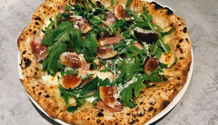 【老饕嚴選】新北市葡萄酒友善比薩餐廳：Gino Pizza Napoletana