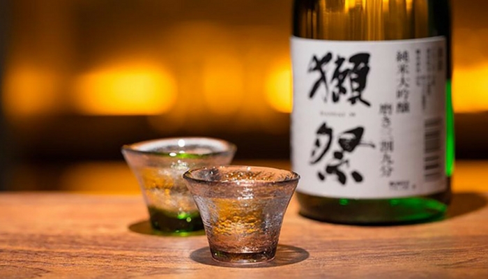 【清酒入門】三分鐘！日本清酒酒標速成班！