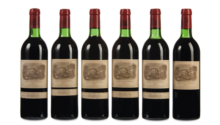 揭秘波爾多拉菲堡 -Château Lafite Rothschild 