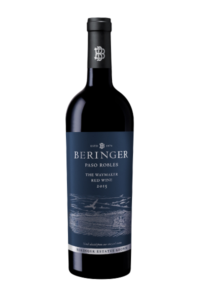 Twe 酒展攻略 最適合與中餐搭配的加州葡萄酒 貝林格酒莊beringer Winery