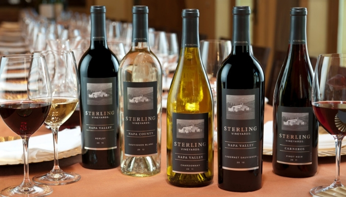 【TWE 酒展攻略】選擇最好的葡萄來做最卓越的葡萄酒：史達琳酒莊 Sterling