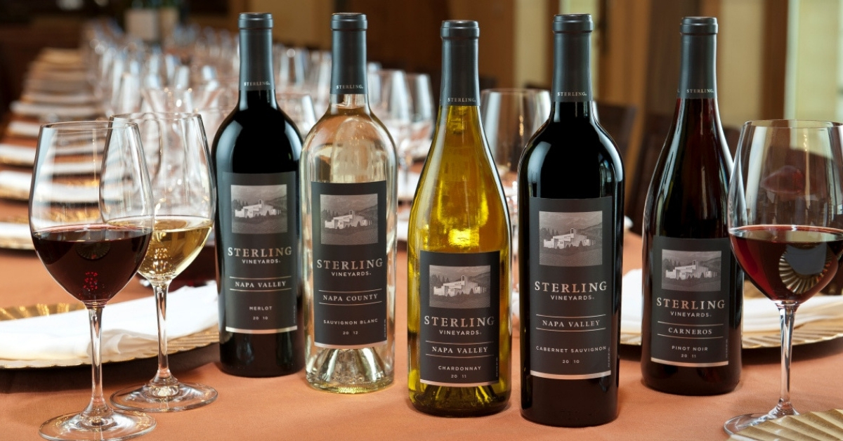 【TWE 酒展攻略】選擇最好的葡萄來做最卓越的葡萄酒：史達琳酒莊 Sterling