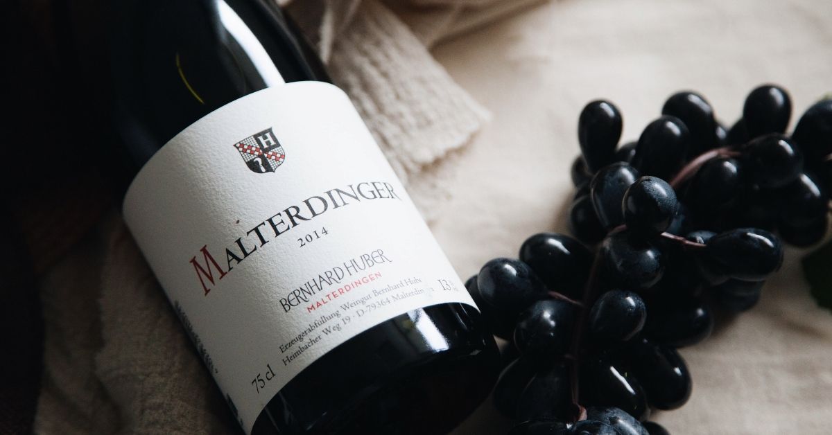 【7 月號 品迷月訂酒】承襲布根地傳統的德國黑皮諾 - 雨博酒莊 馬爾特丁村莊級 黑皮諾紅酒 2014