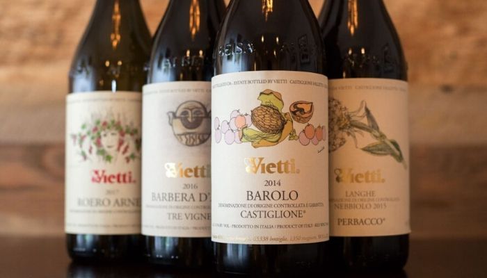 【義大利名莊巡禮】Barolo 單一園的始祖 - 維耶蒂酒莊 Vietti 