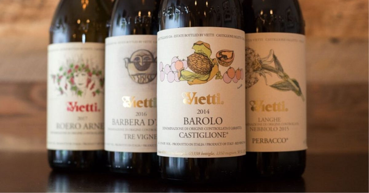 【義大利名莊巡禮】Barolo 單一園的始祖 - 維耶蒂酒莊 Vietti 